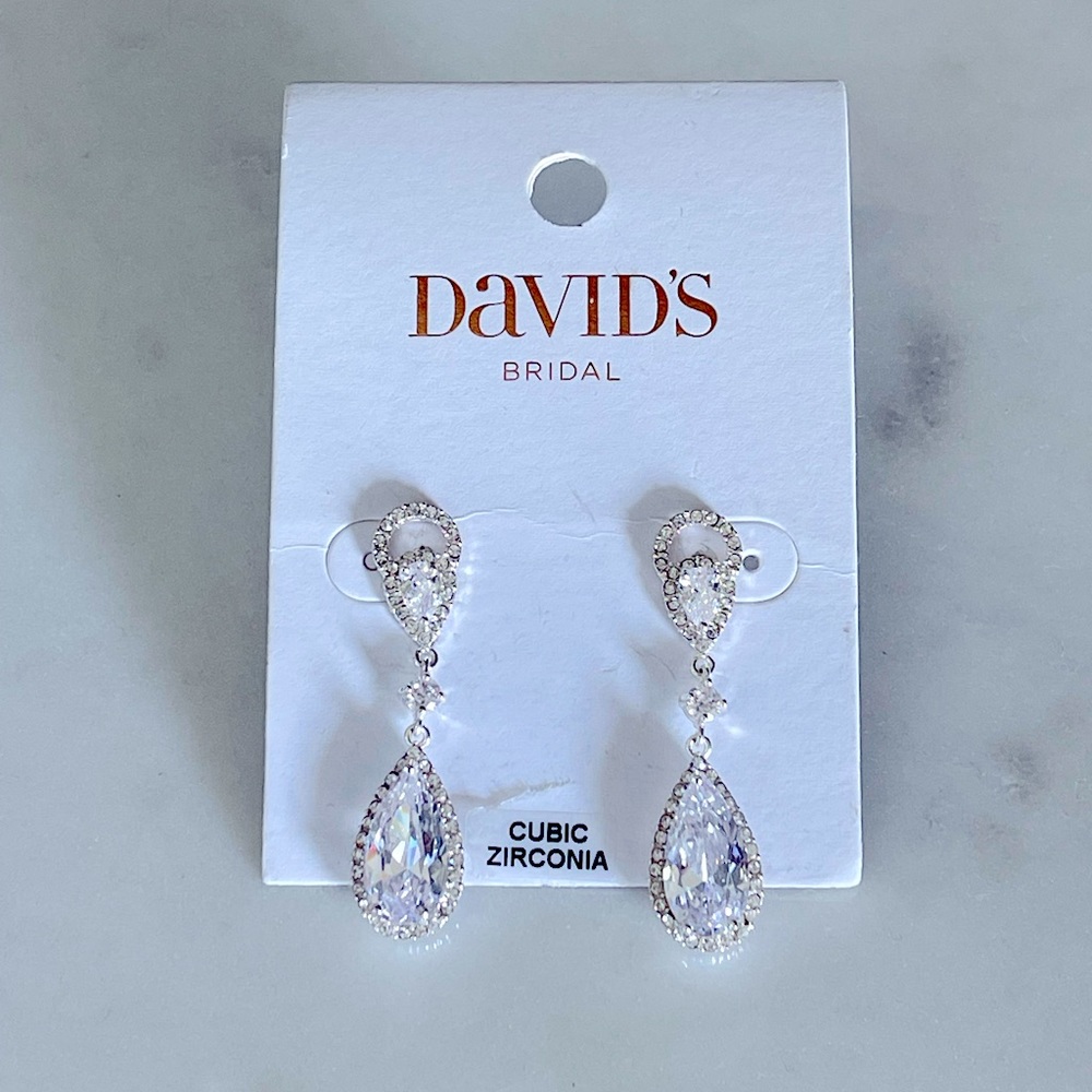 Wedding/Bridal Earrings
